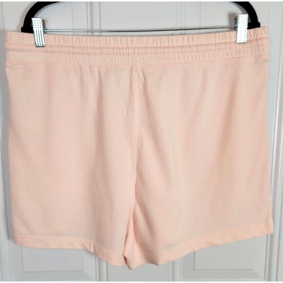 NWT J. Crew Womens Magic Rinse Shorts Size XL Kiss Print Pink - Picture 8 of 8